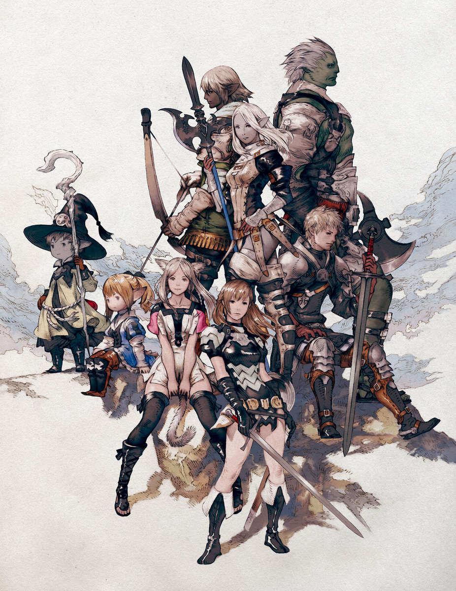 【状態良好 帯付き】ジャパン : Final fantasy 画集 VideoArtGame on X:
