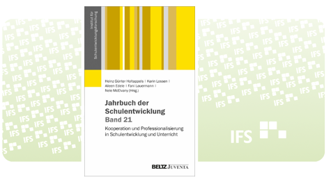 IFS_TU_Dortmund's tweet photo. Out now: Band 21 des Jahrbuchs der #Schulentwicklung. Die Beiträge fokussieren auf die Kooperation in #Schulen und die Professionalisierung von Lehrkräften im Rahmen von Schulentwicklung und #Unterricht. (https://t.co/jlbUKKeN2A) https://t.co/NCqVqVAxQP