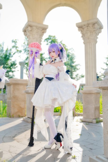 コスプレイヤーLoluuuuuuのTwitter画像83