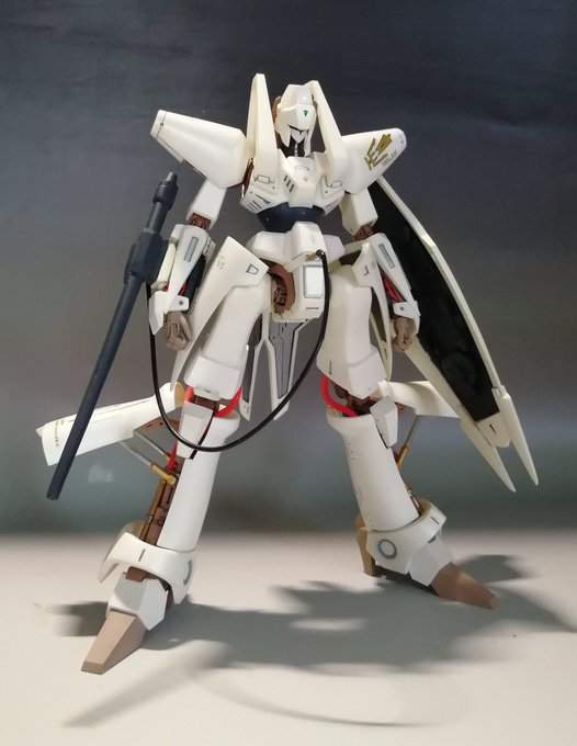 野花 卯月 飛甲兵 機甲界ガリアン 多摩工房 ガレージキット
