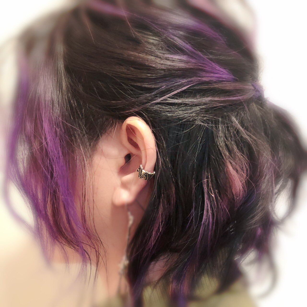 あらき イヤーカフ Ear cuff 「Aim」 あらき on X: 