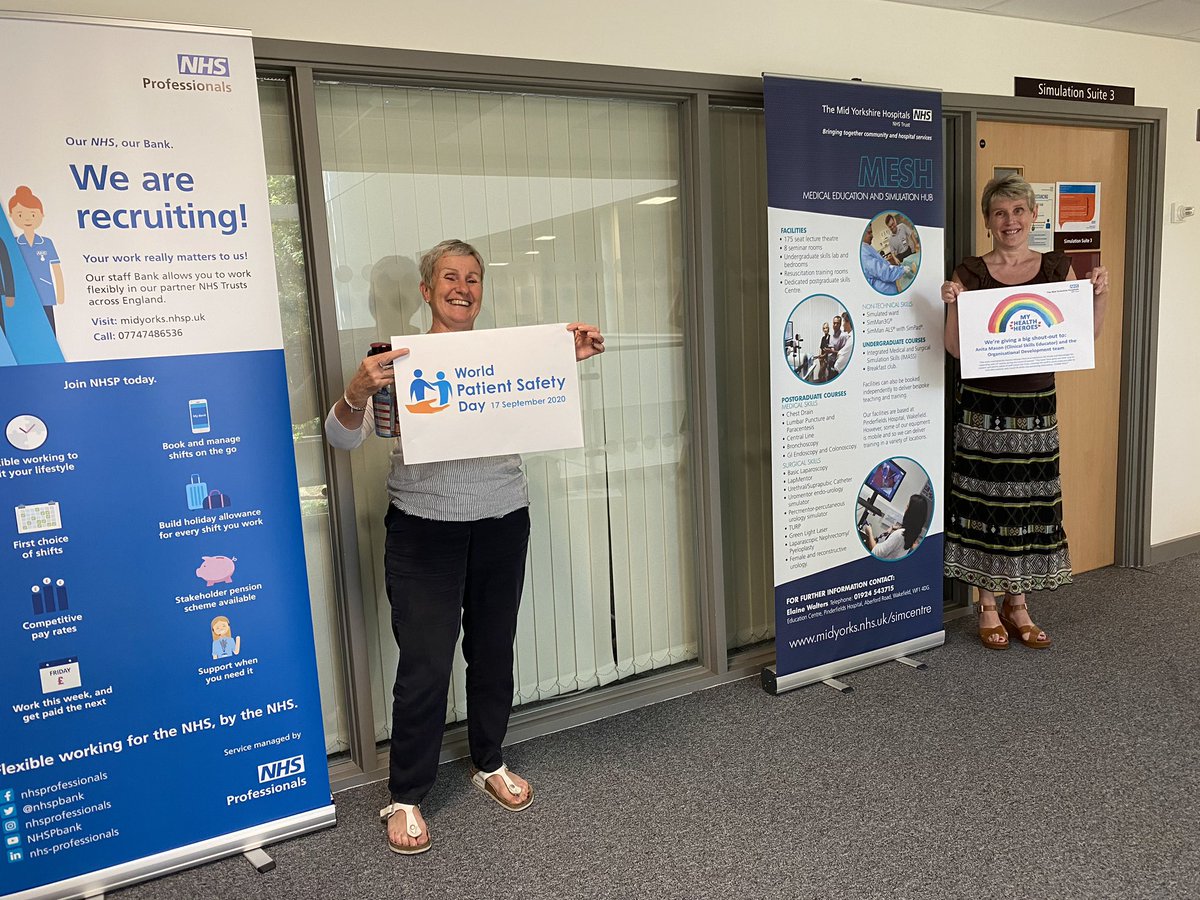 MYQualityImpro1's tweet image. Celebrating our amazing Organisational Development Team for the work they do protecting our Staff &amp;amp; Patients  #FitTesting #adaptableworkforce #worldpatientsafetyday2020 @Diamond16Rachel @MidYorkshireNHS #MYHelpHeroes