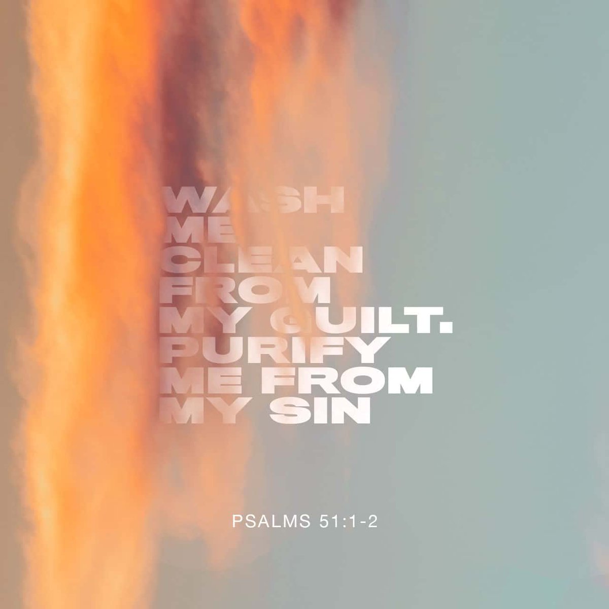 Have mercy on me, O God, because of your unfailing love. Because of your great compassion, blot …
bible.com/bible/116/psa.…