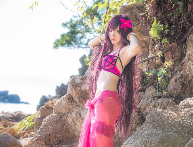 Twitterのコスプレ画像55