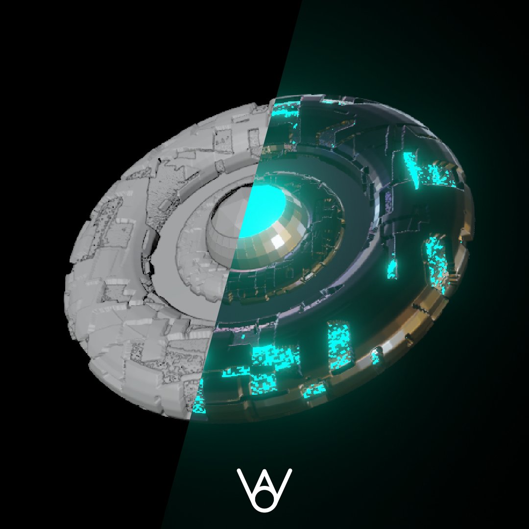 wowdesigndotin's tweet image. 3D Spaceship model by @ygohel18

#wowdesign #wow #ygohel18 #blender #3d #space #spaceship #3ddesign #modle #3dmodel #spacecraft #madewithblender #sifi