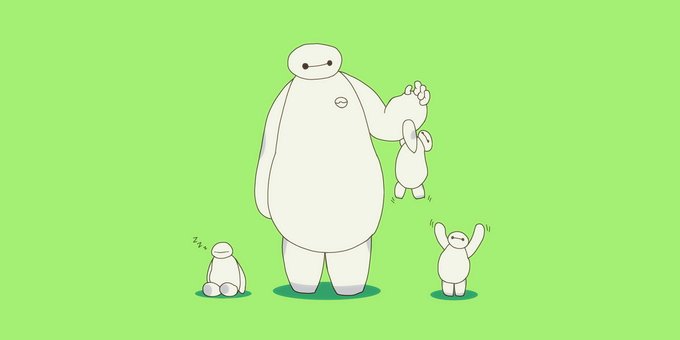 ベイマックスのtwitterイラスト検索結果 ベイマックスのtwitterイラスト検索結果