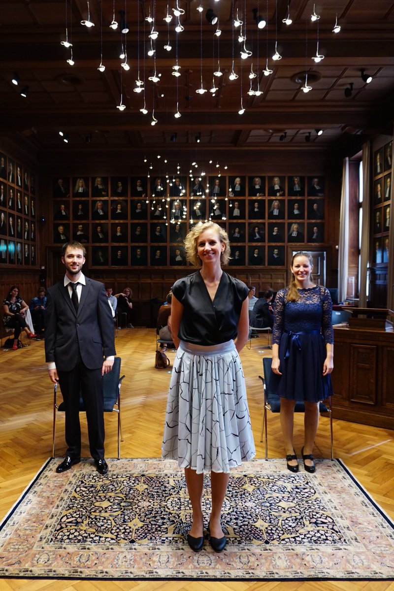MCEC Research Center (@mcecresearch) on Twitter photo Anne-Eva Nieuwelink successfully defends Ph.D. in first <a href="/mcecresearch/">MCEC Research Center</a> Joint Doctorate degree with @UtrechtUni and <a href="/UTwente/">University of Twente (inactive)</a>. Read about the fine marriage between microreactor technology and catalysis --> uu.nl/en/news/anne-e… Anne-Eva Nieuwelink successfully defends Ph.D. in first <a href="/mcecresearch/">MCEC Research Center</a> Joint Doctorate degree with @UtrechtUni and <a href="/UTwente/">University of Twente (inactive)</a>. Read about the fine marriage between microreactor technology and catalysis --> uu.nl/en/news/anne-e…