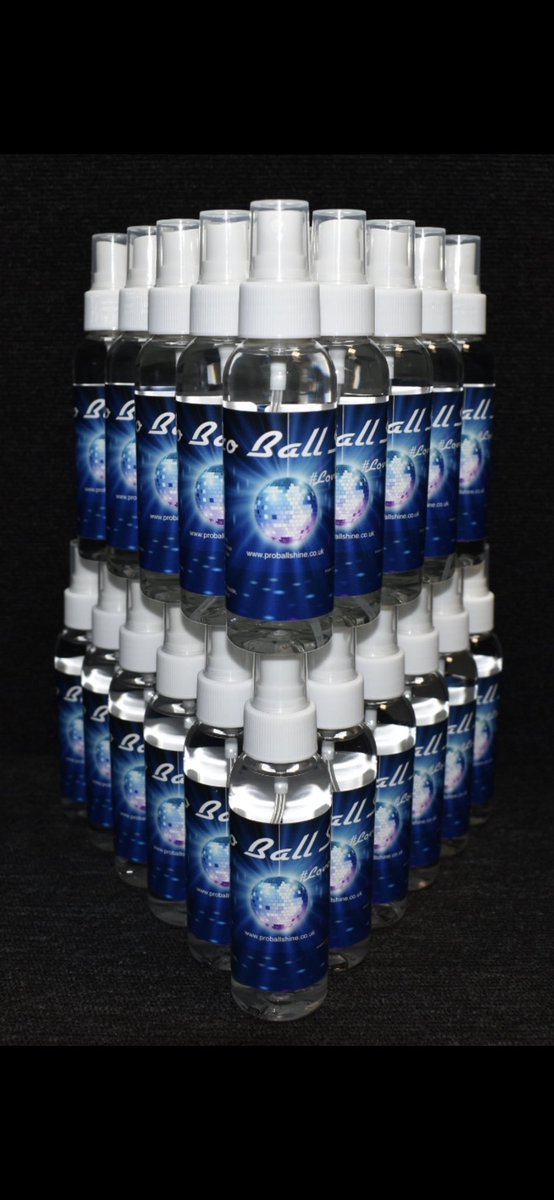 ProBallShine's tweet image. ✨ProBallShine✨
Take you game to a new level!
ProBallShine kills 99.9% of bacteria and reduces kicks by 95%!
Try it for yourself at ProBallShine.co.uk 
#snooker #8ballpool #9ballpool #golf #LoveYourBalls