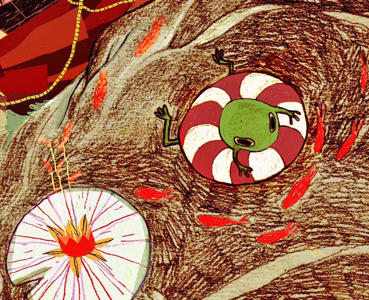 Laura Jager (laujagrr) さんのイラスト・マンガ作品まとめ (5 件) Twoucan