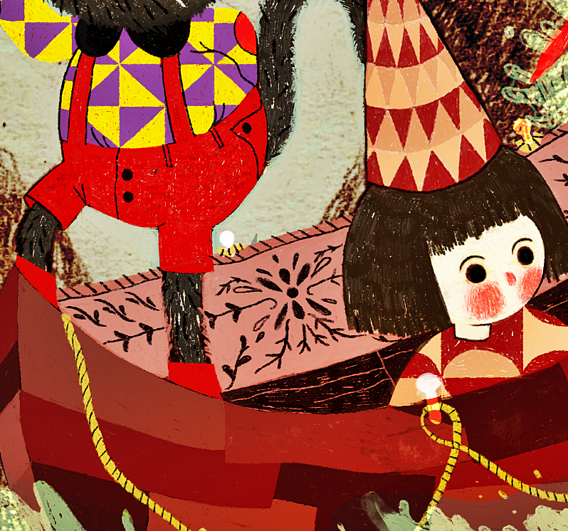 Laura Jager (laujagrr) さんのイラスト・マンガ作品まとめ (5 件) Twoucan