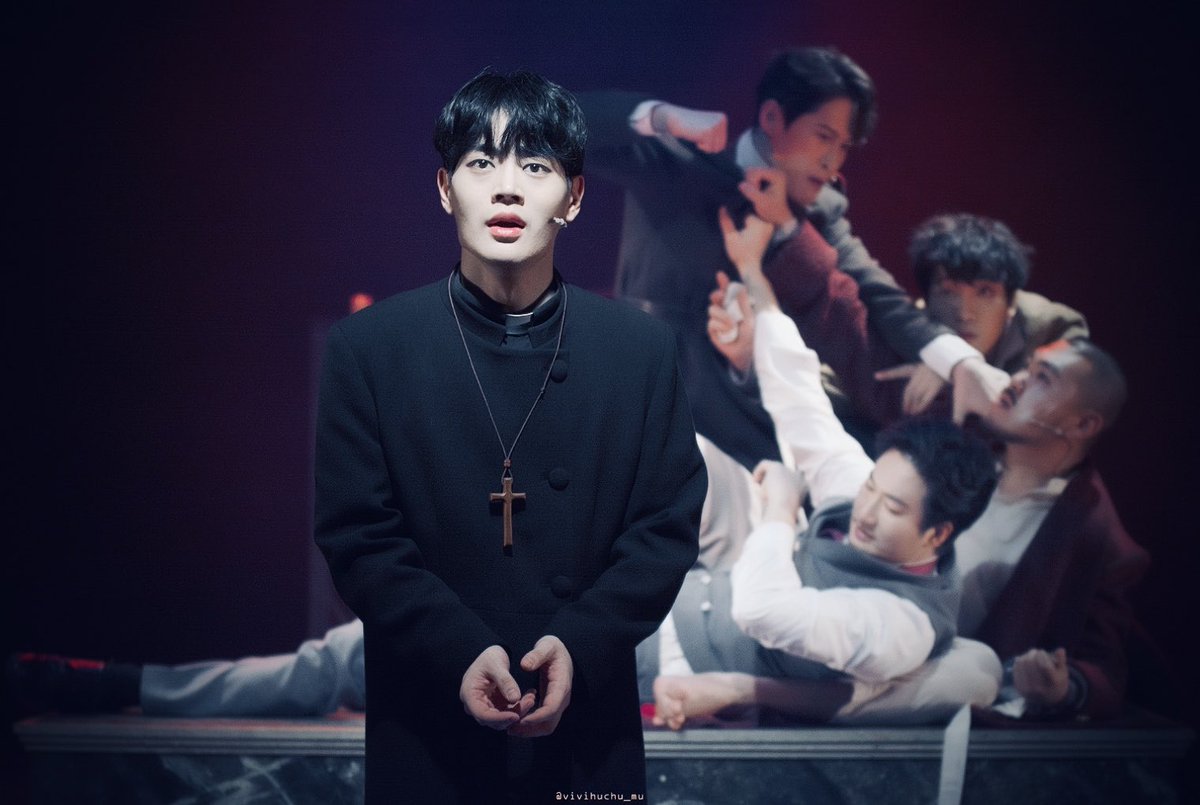 연뮤짤들 tweet media