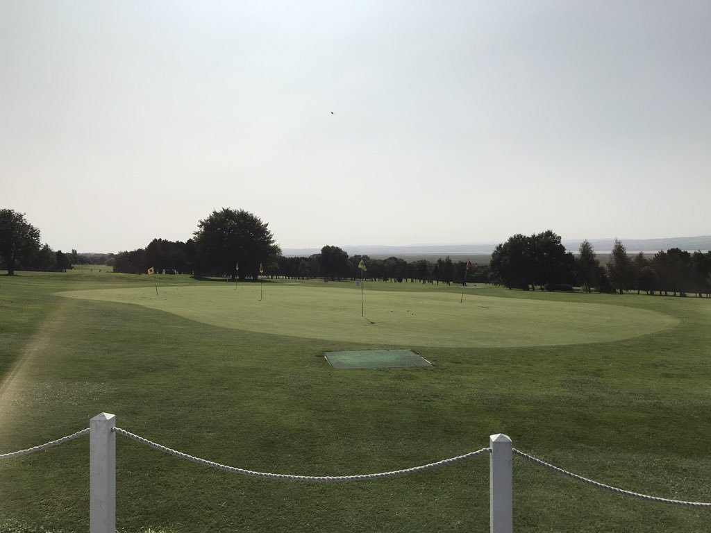 Where’s this then 🤔 often breezy, lovely coastline of courses.