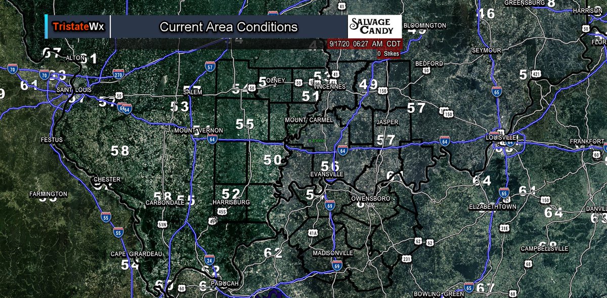Weather EvansvilleWatch