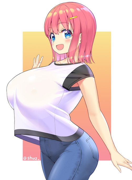 最近ののどっちのカーテンに影響されて嘉帆さんカーテン
差分練習でビキニも 