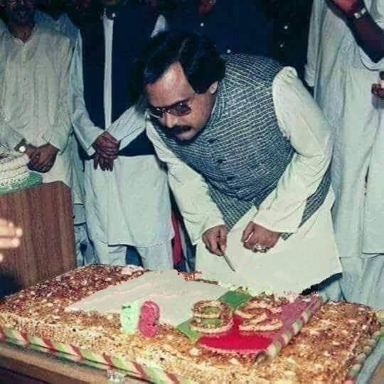                                               Happy birthday Altaf Hussain  