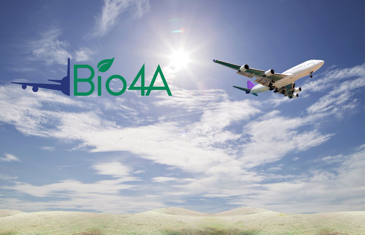 CINEA 🇪🇺 (@cinea_eu) on Twitter photo 📰#H2020energy project article!
Read the latest <a href="/CORDIS_EU/">EU Research Results</a> article on the #EU funded <a href="/projectbio4a/">projectbio4a</a> aiming to provide the first large industrial-scale #biofuels production for aviation✈️using residual lipids such as used cooking oil🍳!
➡️europa.eu/!BK97rv 📰#H2020energy project article!
Read the latest <a href="/CORDIS_EU/">EU Research Results</a> article on the #EU funded <a href="/projectbio4a/">projectbio4a</a> aiming to provide the first large industrial-scale #biofuels production for aviation✈️using residual lipids such as used cooking oil🍳!
➡️europa.eu/!BK97rv