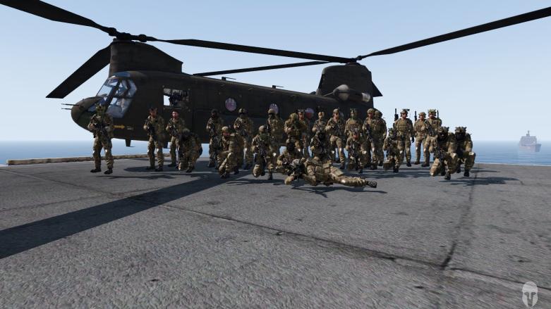 207Arma's tweet photo. @Arma3official @bohemiainteract https://t.co/IhAKfJjaUN
