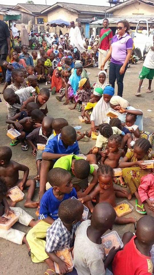 HopeAmbassador7's tweet photo. Service to Humanity has got to be the best work in life.

When we care for little strangers like these ones, we invest massively into our future in hope that our good deeds will speak for us tomorrow.
#2014event
#ThrowbackThursday https://t.co/KI3vl0zHaf