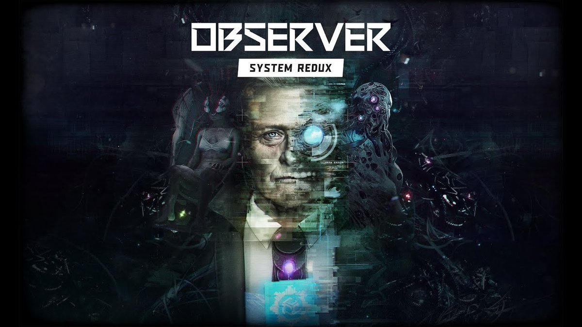 Observer: System Redux выйдет 10 ноября на ПК и Xbox Series X