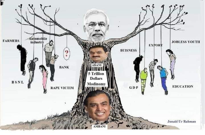 VIJAYXBPL's tweet photo. Rise against unprecedented privatisation of Public Sector Undertakings. Stop selling our assets.
#राष्ट्रीय_बेरोजगार_दिवस 
#National_Unemployment_Day
#Employment_For_All
#National_Unemployment_Day
#रोजगार_बने_मौलिक_अधिकार
#जुमला_दिवस
#राष्ट्रीय_बेरोजगार_दिवस
#AIRSO
#RYFI https://t.co/VGA7cp5SZI
