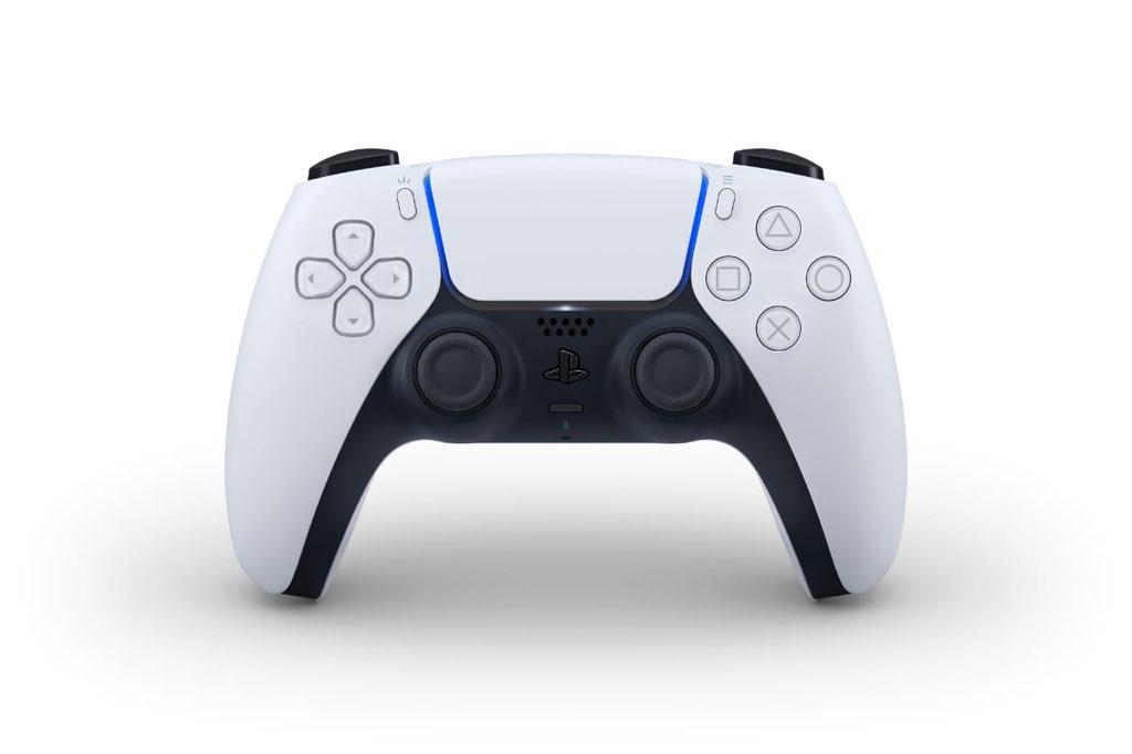 PlayStationSA's tweet photo. السعر المحلي لوحدة التحكم DualSense اللاسلكية ٣٤٩ ريال * شامل الضريبة. https://t.co/GJOuSlhxAL