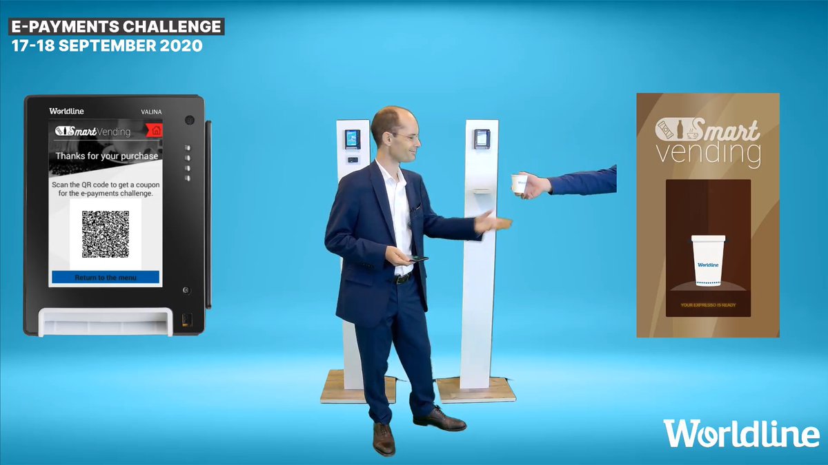 jsalinaswork's tweet photo. #eapymentchallenge #retail #innovation #tap2use #sca
Congratulations to the @WorldlineGlobal team for the cool demos showcased today !
Videos: https://t.co/Pmg9virXeo https://t.co/eXsdf7sgng
