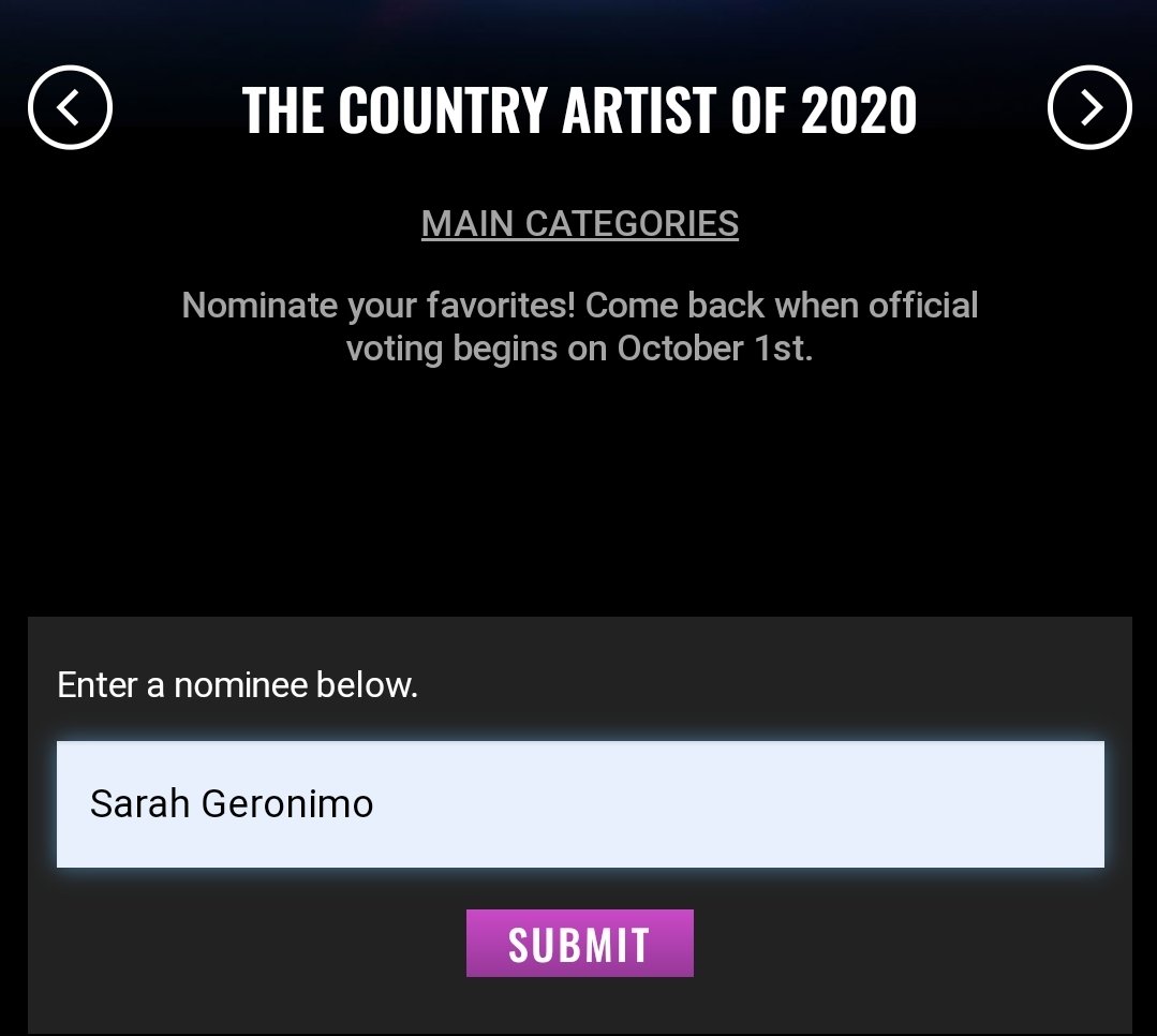 Eun은우 On Twitter To All Sg Fans And Ashmatts Let S Nominate Justsarahg On E People S Choice Awards 2020 Pcas Female Artist Of 2020 Social Celebrity Of 2020 Social Star Of 2020 The