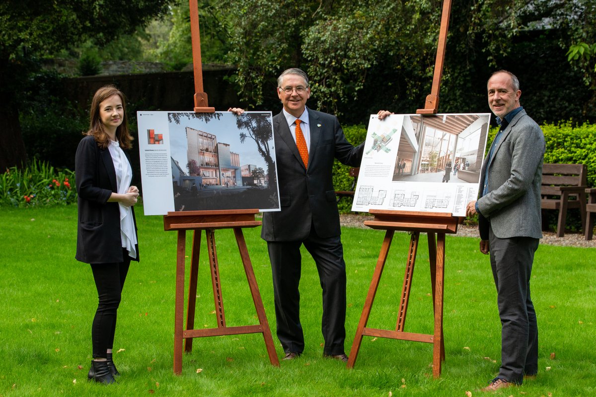 dfatirl's tweet photo. We are delighted to announce the @henryjlyons Architects consortium as the winning entry for the Ireland House Tokyo design competition!
 
Ireland House Tokyo will be the centre of Ireland’s presence in Japan, the third largest economy in the world 🇯🇵🌏 https://t.co/WQqgm4iI4J