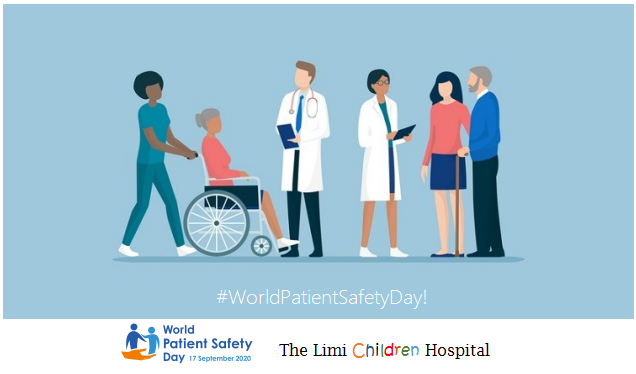 Limi Children Hospital tweet media