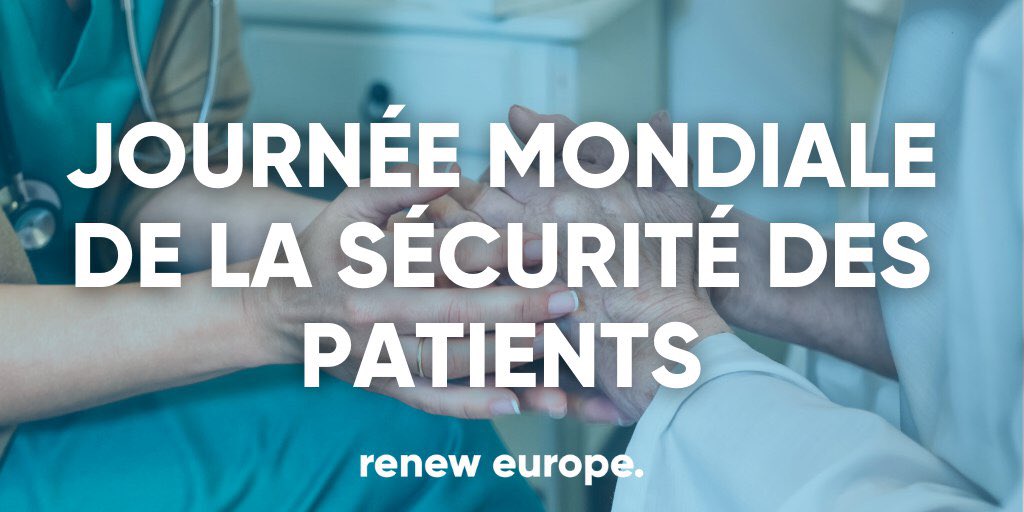 VTrillet_Lenoir's tweet photo. #WorldPatientSafetyDay 

Chaque jour la sécurité des #patients doit être préservée:

✅Donner à chacun, quelle que soit sa situation sociale ou géographique, les mêmes chances
 
✅Lutter contre les pénuries de #médicaments 

✅Valoriser et soutenir les #soignants https://t.co/DsZXDvXAGM