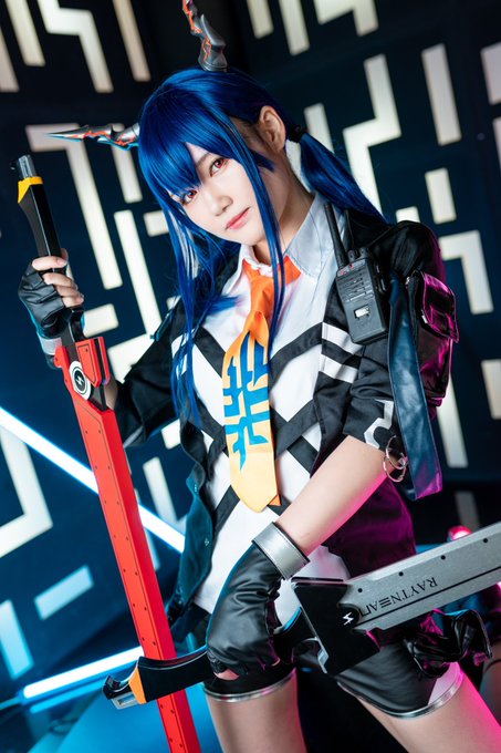 Twitterのコスプレ画像46