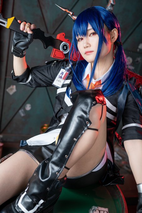 Twitterのコスプレ画像45