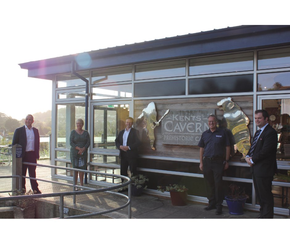 Kents Cavern Prehistoric Caves tweet media