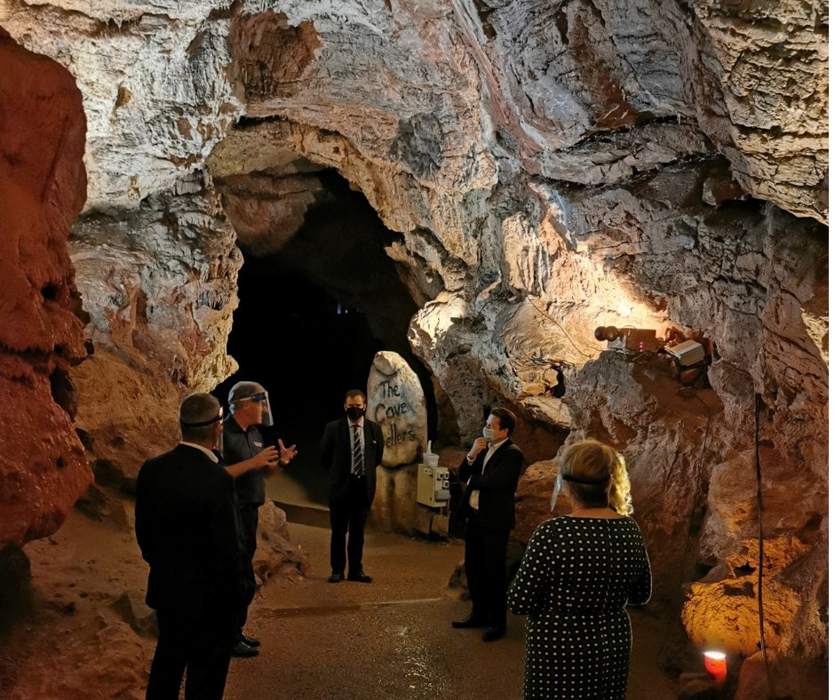 Kents Cavern Prehistoric Caves tweet media
