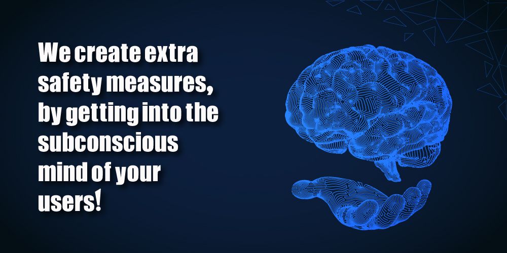 Are you aware of how brain signal analysis can be used to increase #PatientSafety? 

With the help of #ArtificialInteligence and #neuroscience we analyse the subconscious mind of users to create safer #MedicalDevices 

Curious? Visit our website: innobrain.se