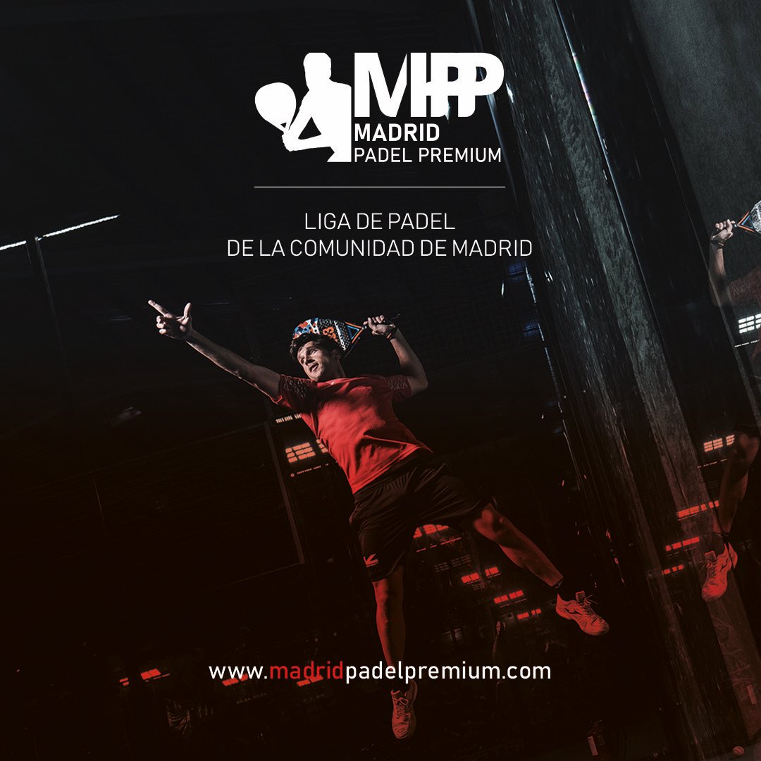 El #padel de Madrid se prepara para una gran noticia!! Nace @madridpadelpremium , una gran liga por equipos pensada para los grandes protagonistas, los jugadores. Permanece muy atento a lo que viene #sialaLigaMPP . Entra ya en madridpadelpremium.com !