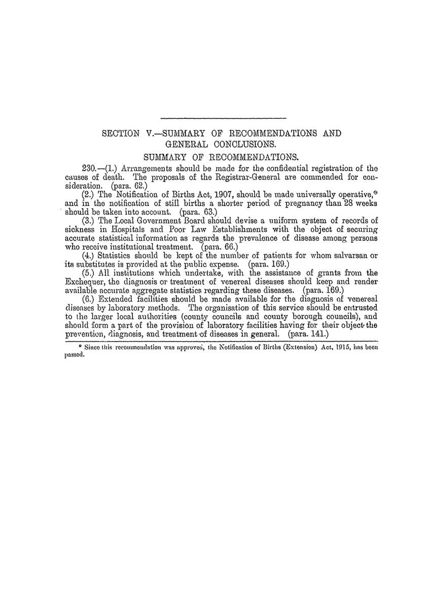 Foremost among them was the establishment of a service that would be universal and free at the point of use.Sound familiar?  #universalhealthcare  #histSTM