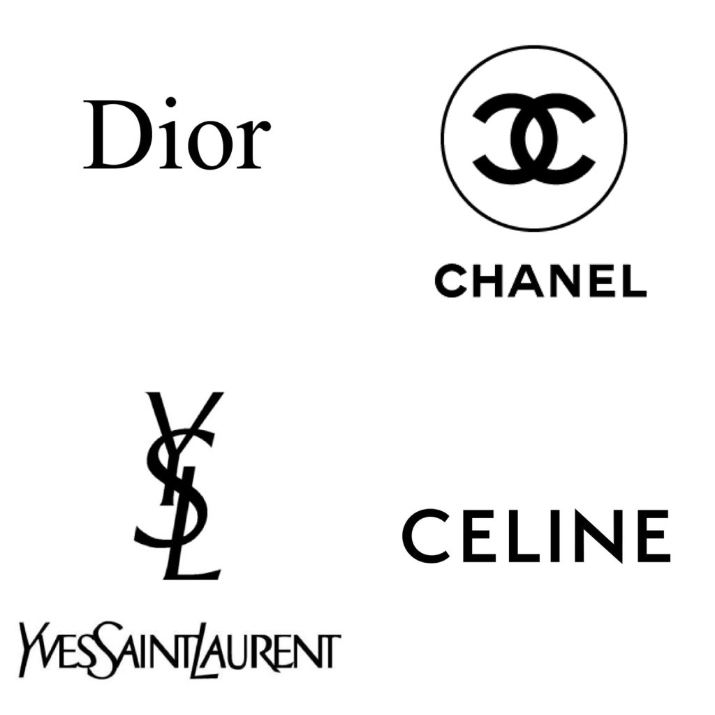 dior and chanel