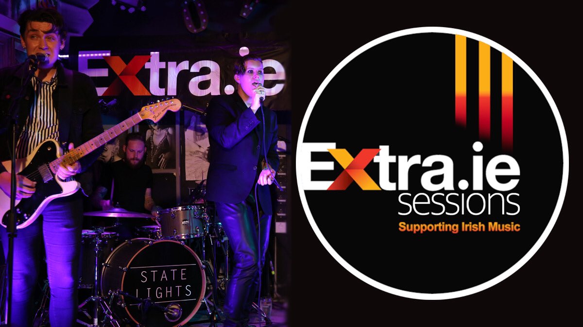 Tune in to @ExtraIRL tonight at 8pm to catch our live session! Excited to share it with you all x