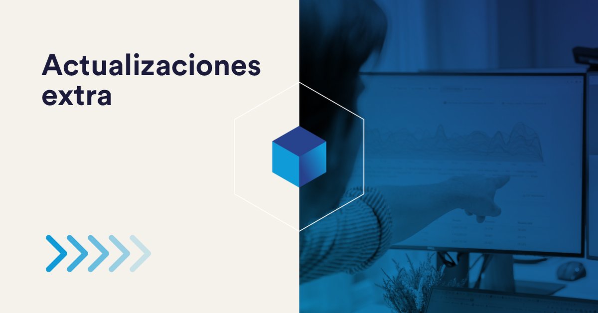 ¿Quieres asegurarte de anunciar tus productos con información actualizada constantemente? Ahora con Channable puedes disfrutar de hasta 24 actualizaciones extra al día por menos dinero. ¡Y olvídate de anunciar productos que no tienen stock!
helpcenter.channable.com/hc/es/articles…