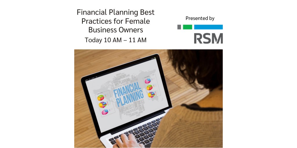 Join us today at 10 AM to learn more about designing your financial plan.

Register at us02web.zoom.us/meeting/regist… 

#financialplanning #NAWBO