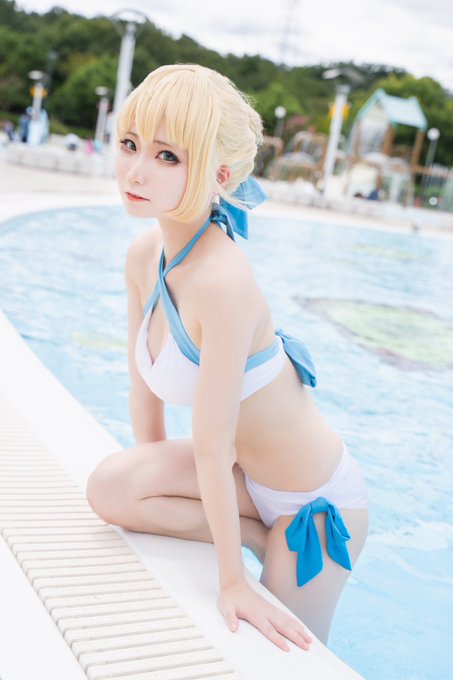 Twitterのコスプレ画像11