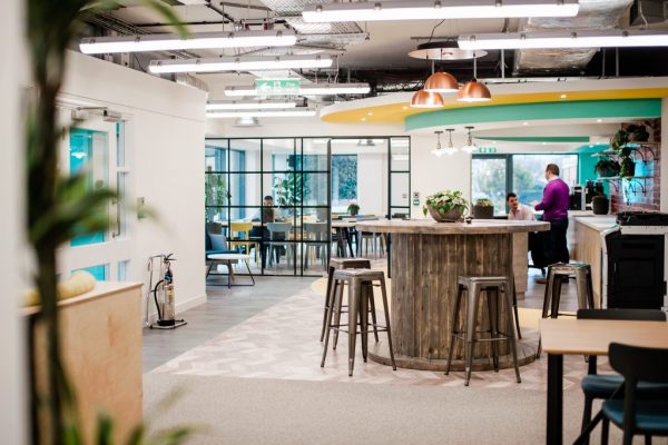 Look at this co-working space by The NAO Group.

They're offering #investment via #PropertyInvestmentBonds, a great way to benefit from fixed interest on your yield.

If you're looking to invest in something like this, we can supply an introduction.
charta-alliance.com/contact-us/