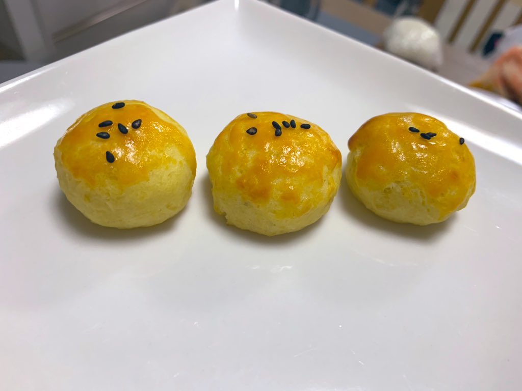 sweets0106's tweet photo. さつまいもおいしい🍠

 #お菓子作り #さつまいも　#スイートポテト　#手作り　#お菓子作りすきな人と繋がりたい https://t.co/cCfz3z9WLa