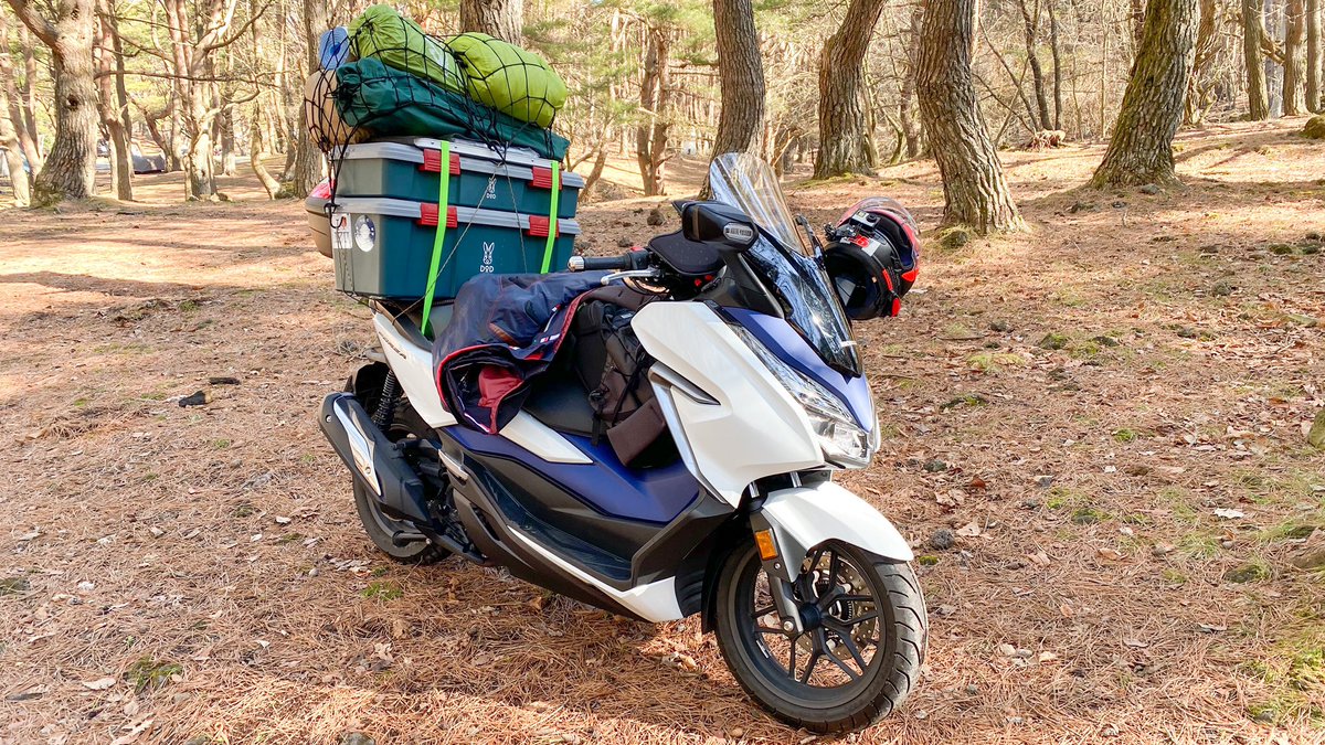 バイクキャンプ Hashtag On Twitter