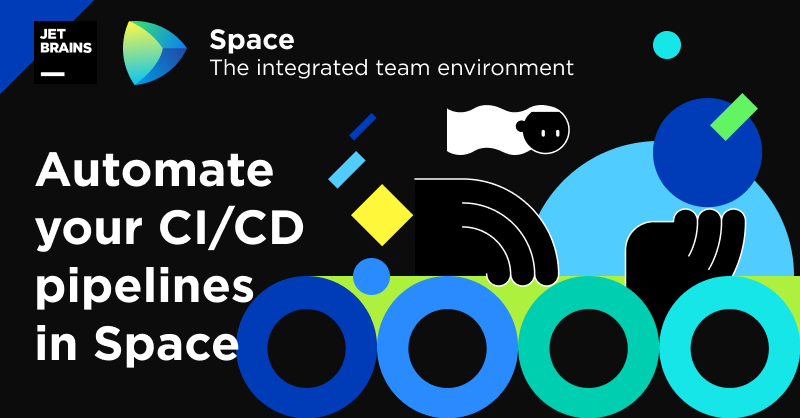 Space Automation is available to all our users! With Automation, you can run your CI/CD activities in Space to build, test, and deploy your project.
Read the overview and try it today: jb.gg/0kj82p