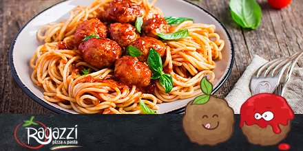 Ristorantepizz3's tweet photo. ¿Quién puede resistirse a este delicioso plato de espaguetis con albóndigas?😋  Si no tienes plan para hoy, podemos comenzar la semana con emociones fuertes 👌 ¿Te vienes a #Ragazzi?🥳

¡Te esperamos!
☎️952 478 055

 #RestauranteItaliano  #comidaitaliana #italianfood #Fuengirola https://t.co/ZNFlvrUMs1