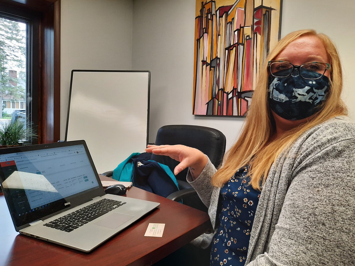 BenMeyer715's tweet photo. A tech entrepreneur was set to open her first Solution Center in Florida.

But then, she became convinced to locate in rural Land O’Lakes instead.

How progressive broadband internet helped draw @errandsolutions to Vilas Co. is on this week’s Employed:

https://t.co/jKnYWxnaee https://t.co/qfBsuqnytM
