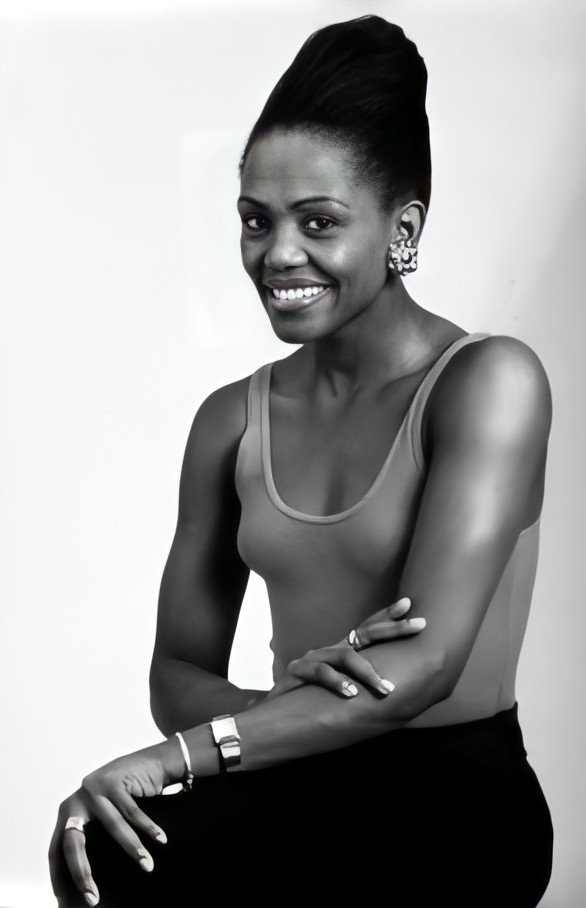 jacqui mofokeng (1993)the first black woman to be crowned as miss sa (after the decision for the pageant to be more inclusive and diverse). jacqui became the 1st runner up at miss world 1993.