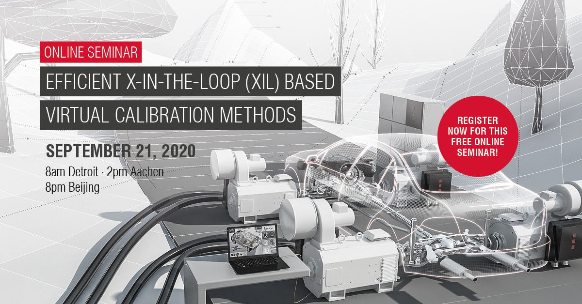 FEV_Europe_GmbH's tweet image. In its upcoming online seminar, #FEV presents cost and time-saving potentials that can be raised by establishing #virtualcalibration in the context of the necessary technical and methodological advancement of #powertrain and #vehicledevelopment processes. ow.ly/1DON50BtmkF